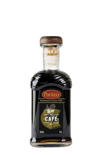 [14018] ORUJO DE CAFE PANIZO 0,70