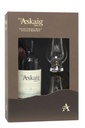 PACK PORT ASKAIG SINGLE MALT 8 YEARS + 2 COPAS