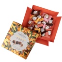 BOMBONS ASSORTITS AMB PRALINÉ D'AVELLANA 