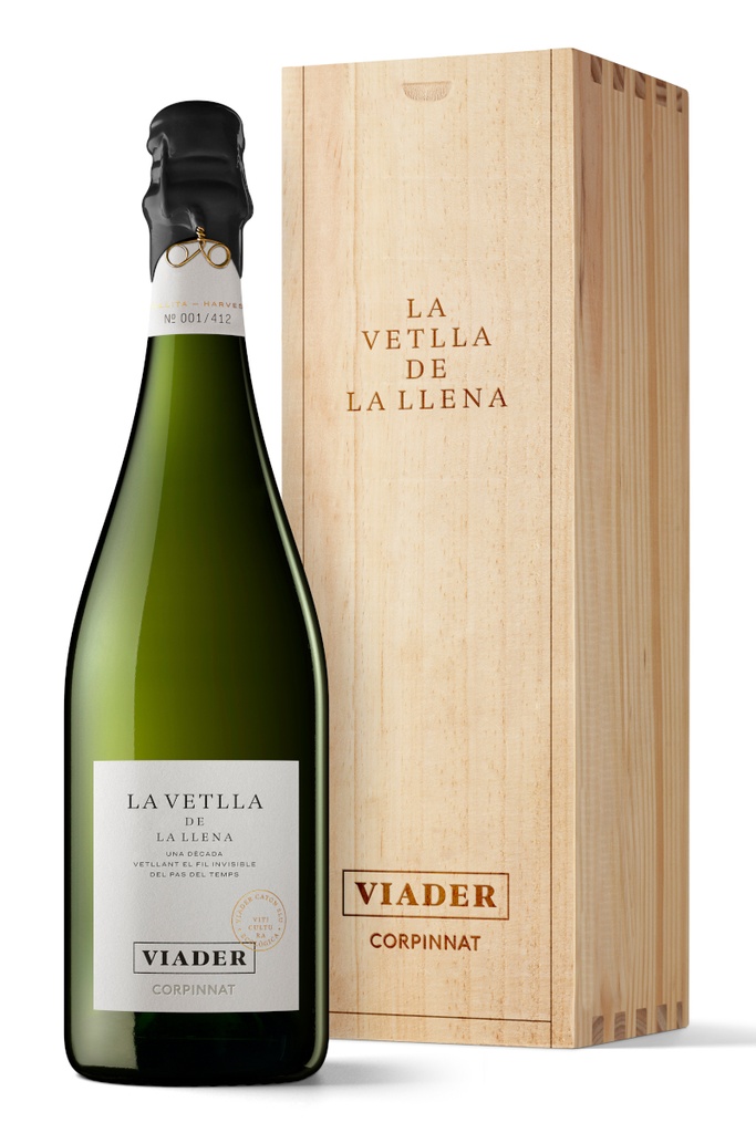 VIADER LA VETLLA DE LA LLENA BRUT NATURE