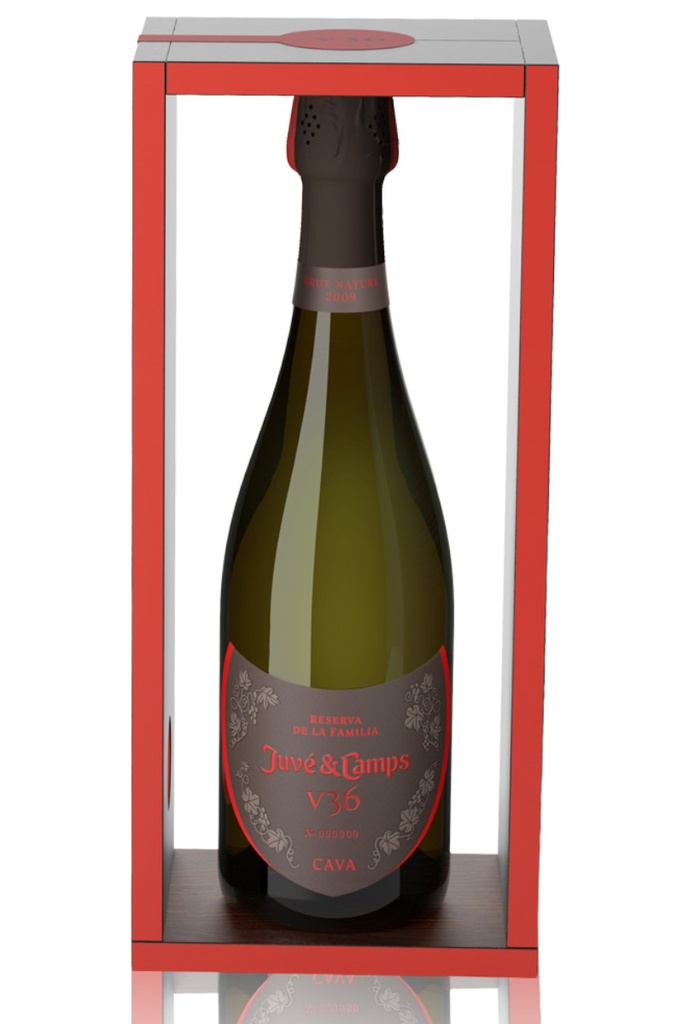 JUVE & CAMPS GR. RES. LA FAMILIA V36 BRUT NATURE 