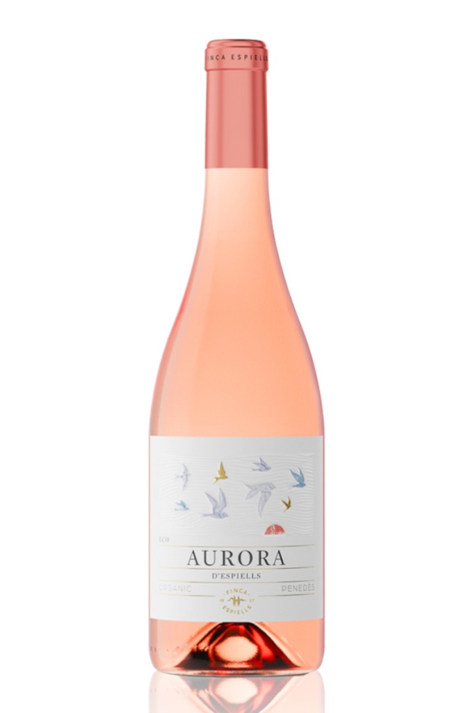 JUVE & CAMPS AURORA D'ESPIELLS ROSE