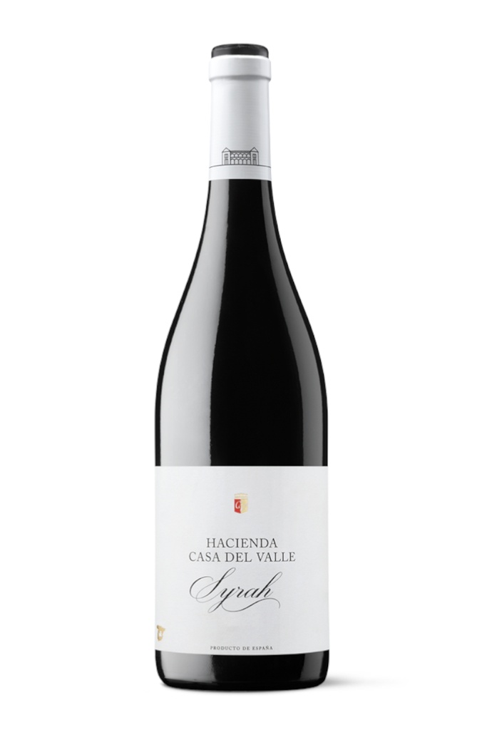 HACIENDA CASA DEL VALLE SYRAH