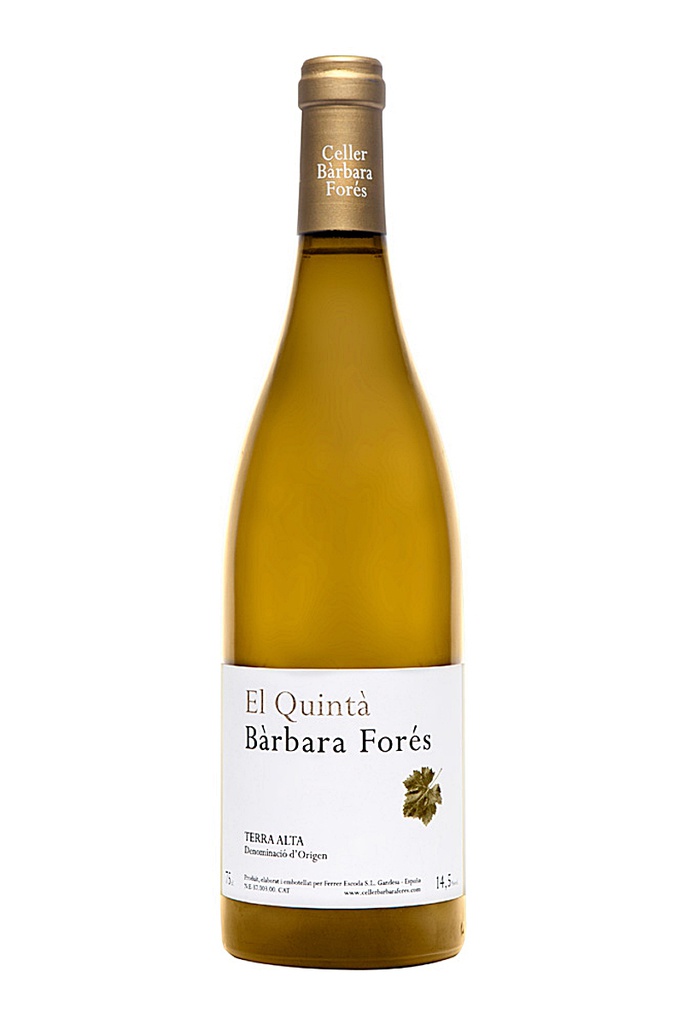 BARBARA FORES EL QUINTA BLANC
