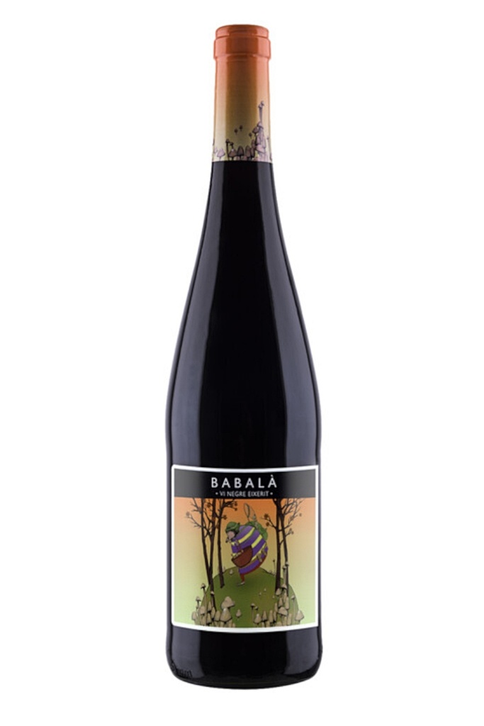 BABALÀ EIXERIT RED WINE