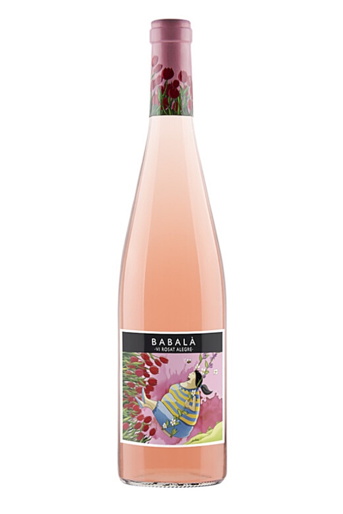 BABALÀ ALEGRE ROSÉ WINE