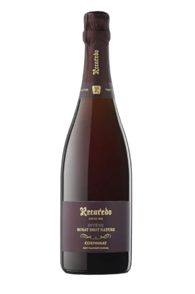 Recaredo Intens Rosat Reserva Nature