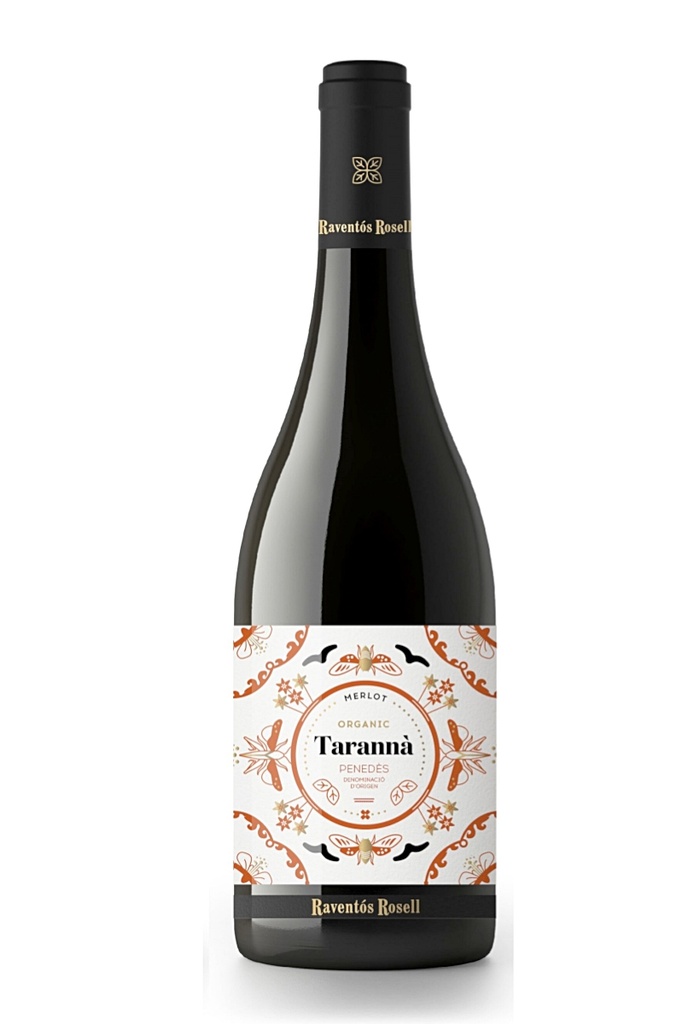 RAVENTÓS ROSELL TARANNÀ MERLOT
