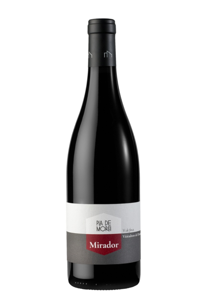 PLA DE MOREI MIRADOR NEGRE