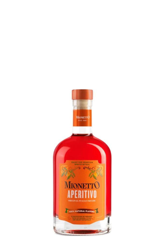 MIONETTO APERITIVO 0,5L.