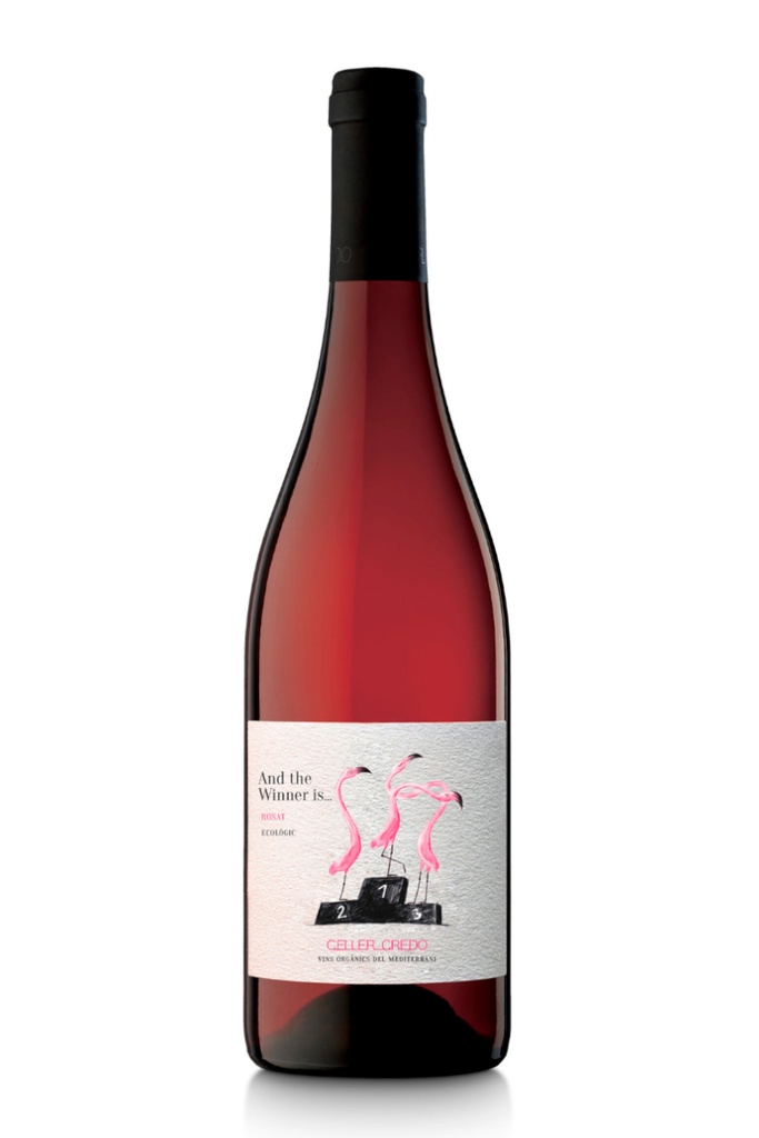 CELLER CREDO AND THE WINNER IS... ROSAT