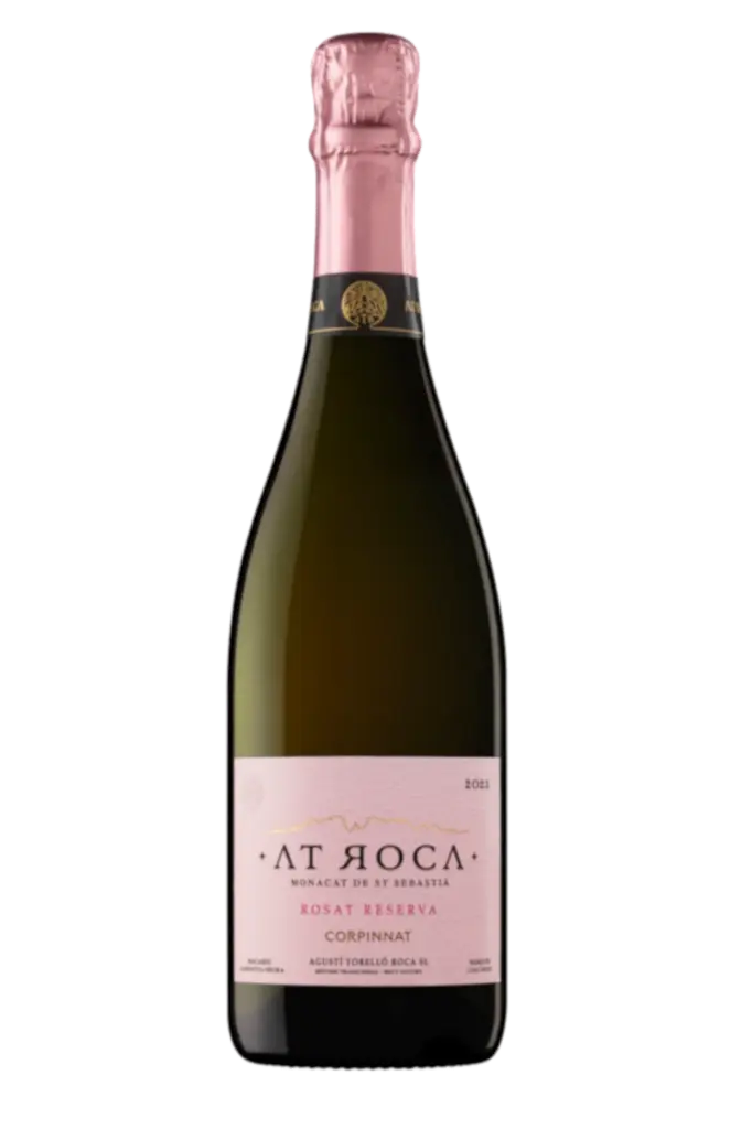 AT Roca Rosat Reserva Brut Nature