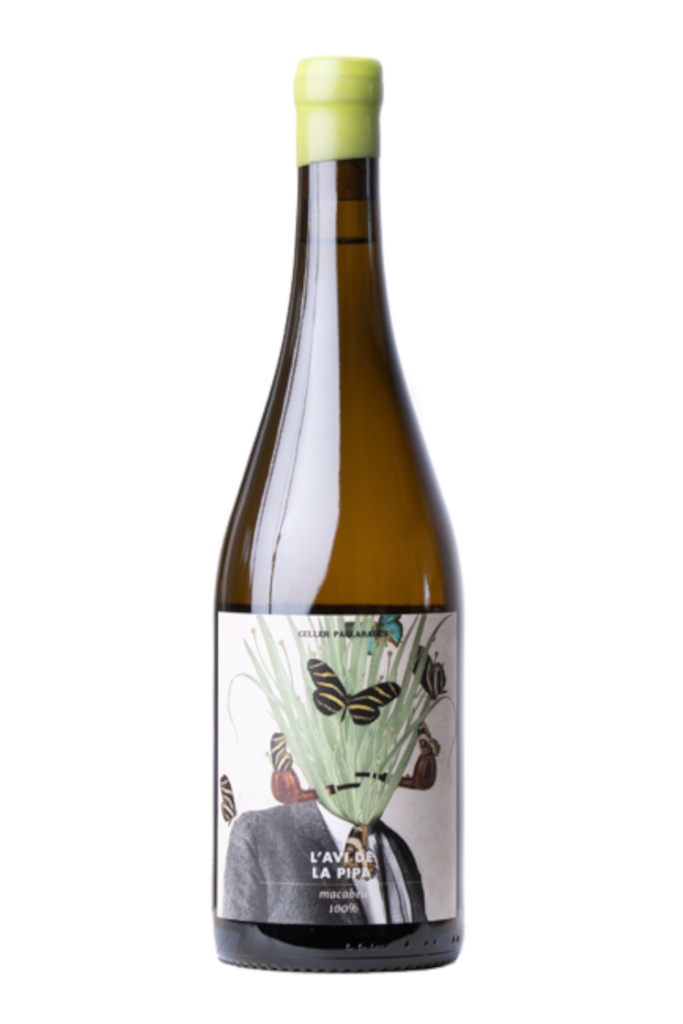 L'AVI DE LA PIPA BLANC