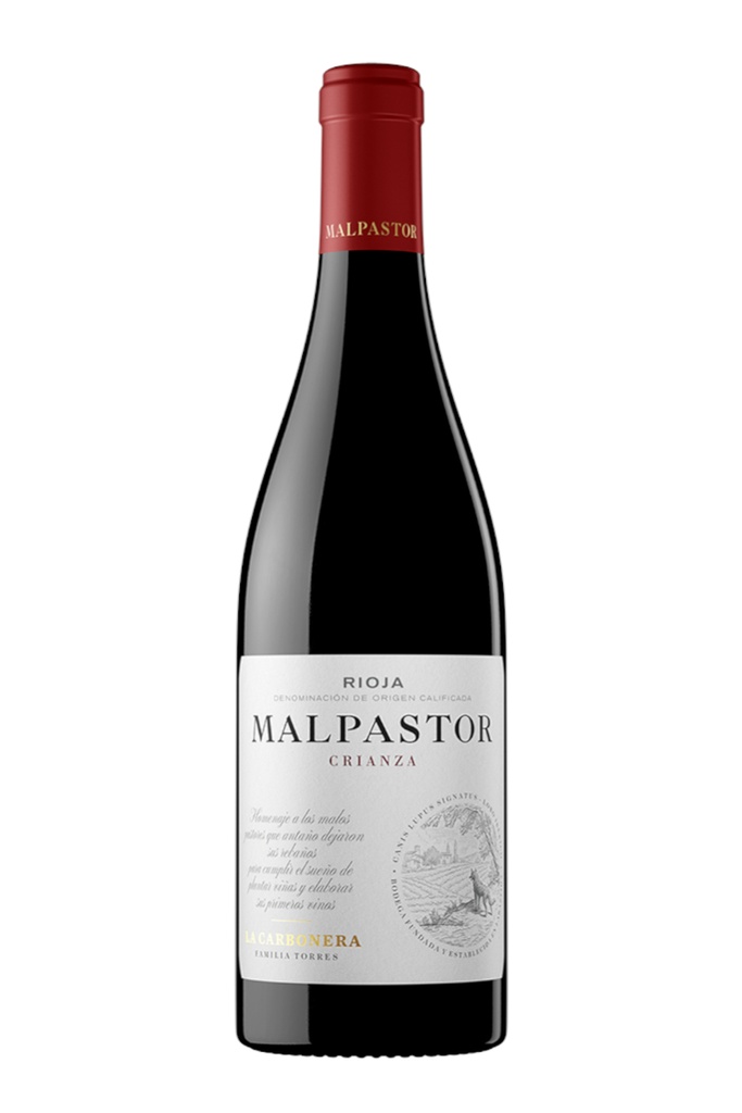 LA CARBONERA MALPASTOR CRIANZA