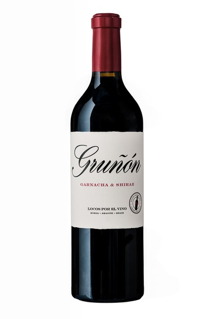 LOCOS POR EL VINO GRUÑON
