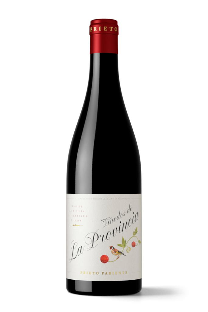 PRIETO PARIENTE VIÑEDOS DE LA PROVINCIA