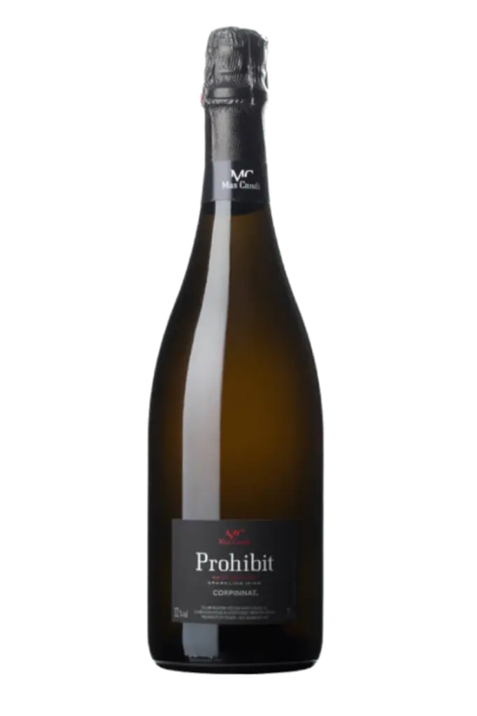 MAS CANDI PROHIBIT ROSAT BRUT NATURE