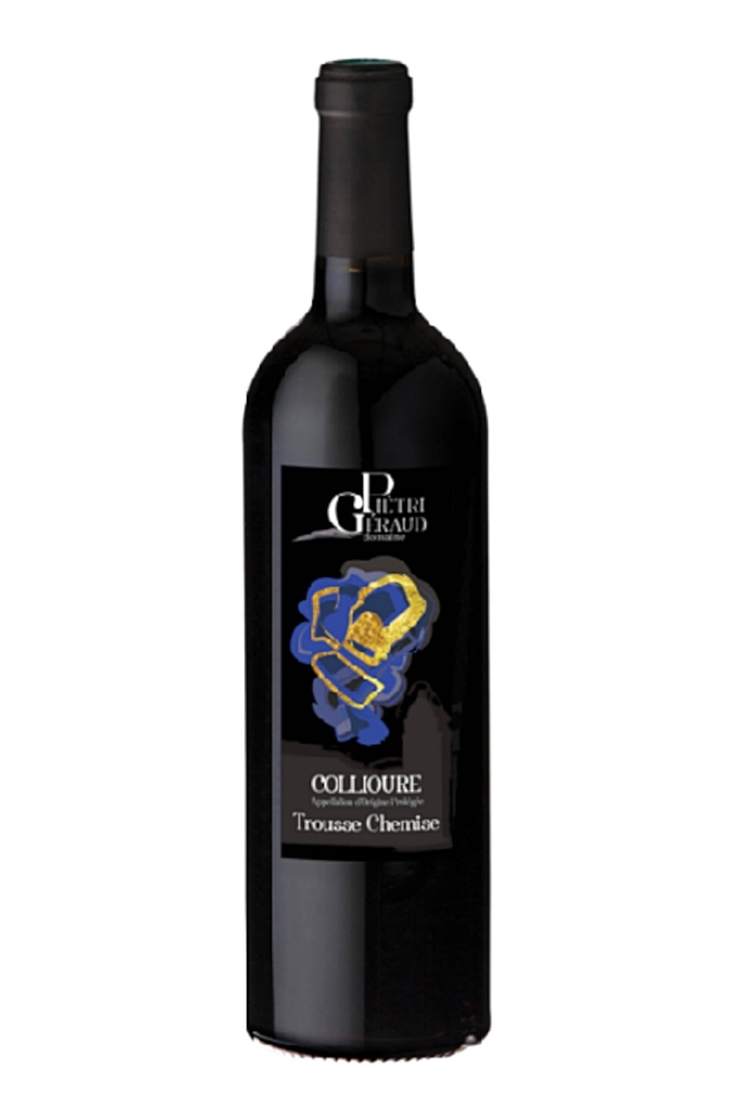 PIÉTRI GÉRAUD TROUSSE CHEMISE COLLIOURE