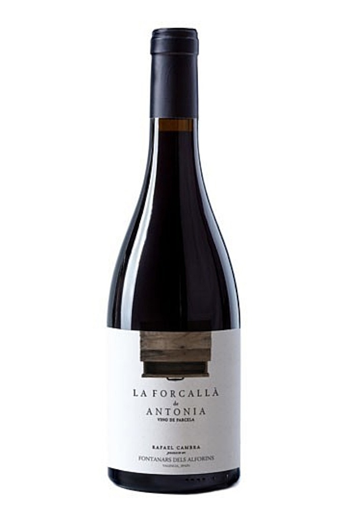 LA FORCALLÀ DE ANTONIA