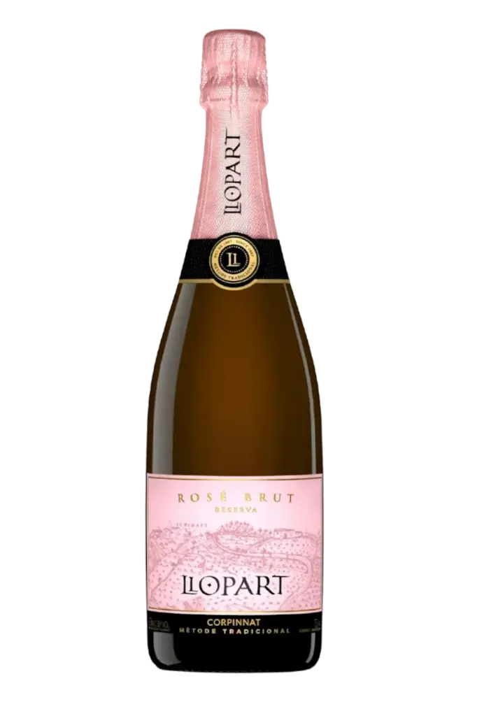 Llopart Rose Brut