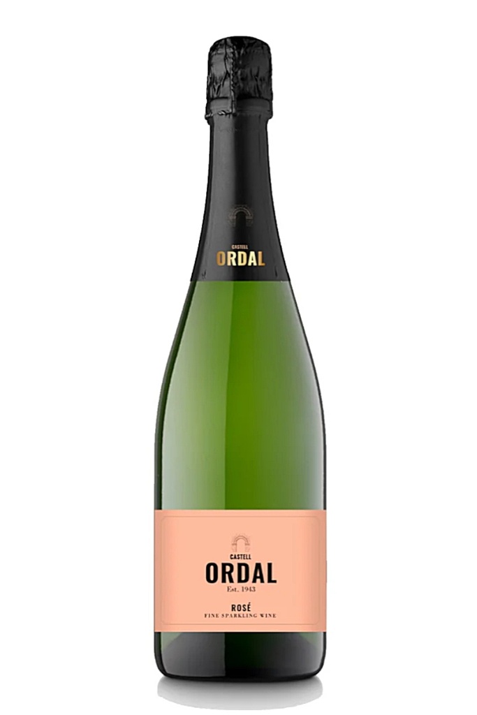 CASTELL D'ORDAL ROSADO SEMI (NACIONAL)