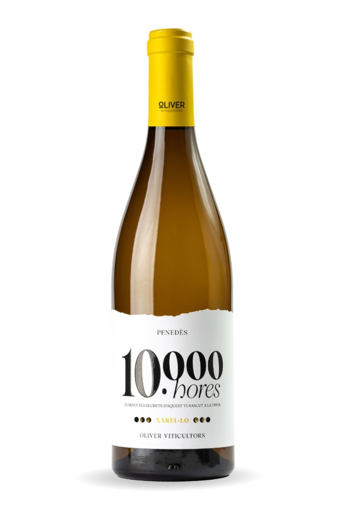 OLIVER VITICULTORS 10000 HORES XAREL·LO