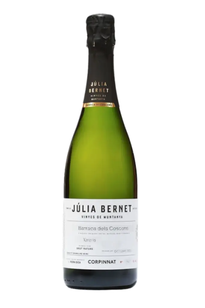 Julia Bernet Barraca dels Coscons 130 Brut Nature