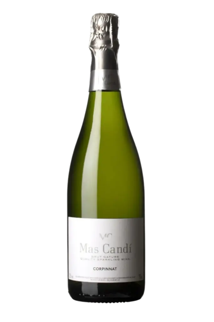 MAS CANDI BRUT NATURE