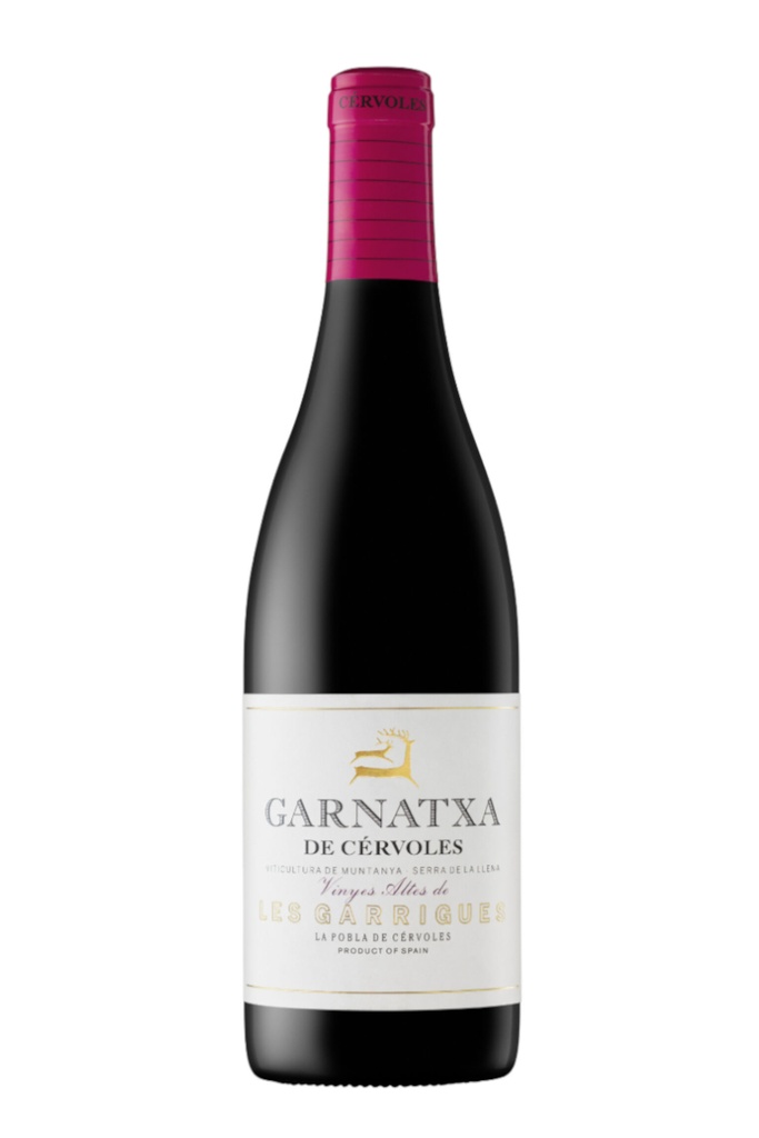 CERVOLES GARNATXA DE CERVOLES