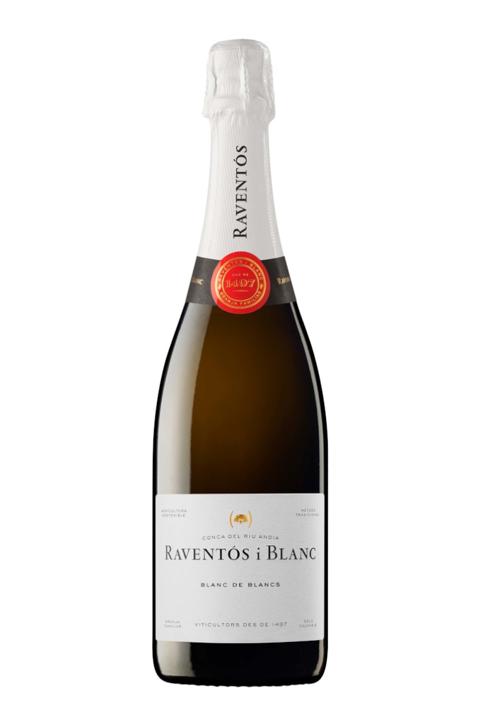RAVENTOS I BLANC BLANC DE BLANCS BRUT**