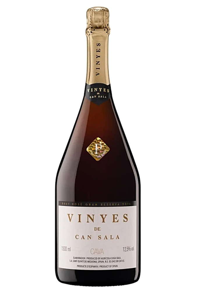 VINYES CAN SALA ROSADO MAGNUM