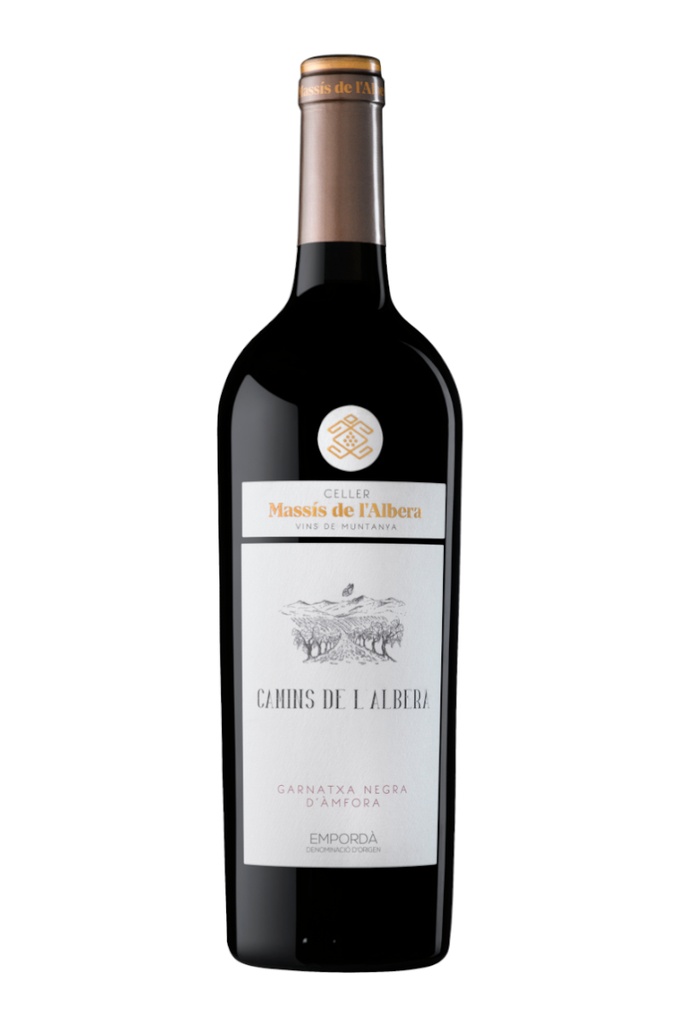 MASSÍS DE L'ALBERA CAMINS DE L'ALBERA