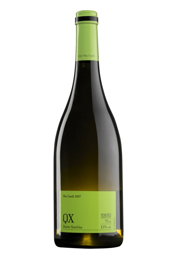 Mas Candi QX Quatre Xarel·los