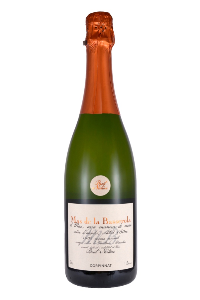MAS DE LA BASSEROLA BRUT NATURE