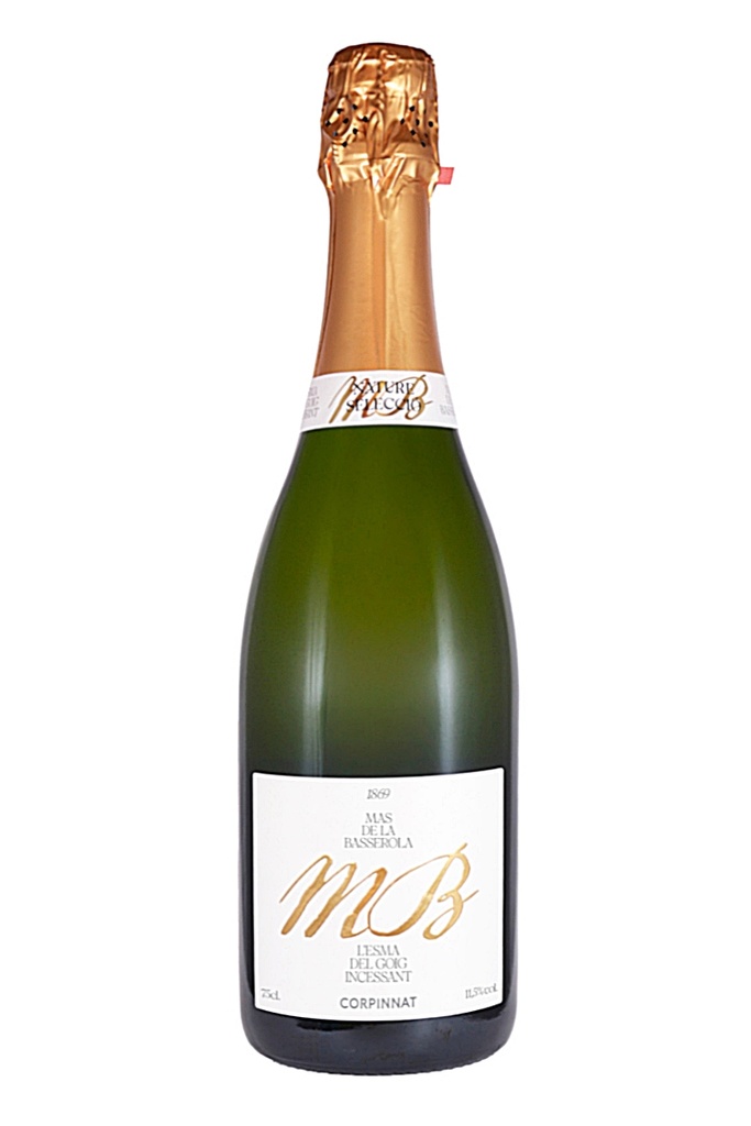 Mas de la Basserola Brut Nature Selecció
