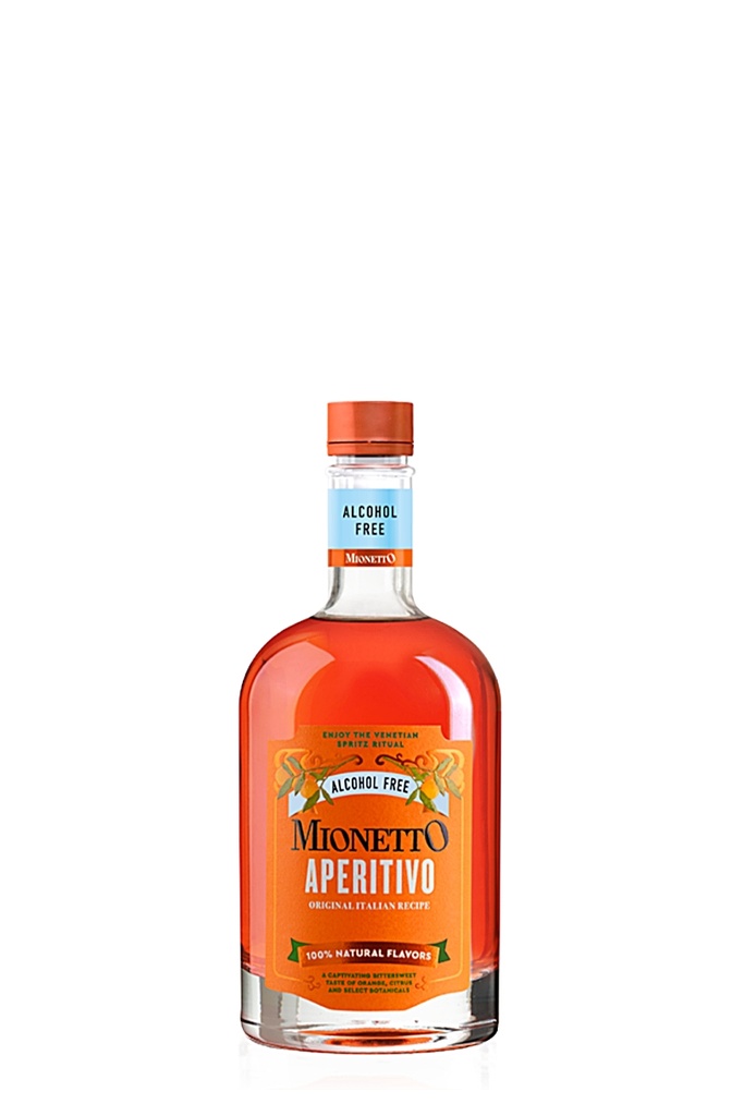 MIONETTO APERITIVO ALCOHOL FREE 0,5L.