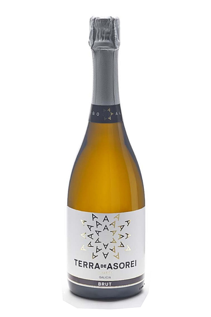 TERRA DE ASOREI ALBARIÑO BRUT 