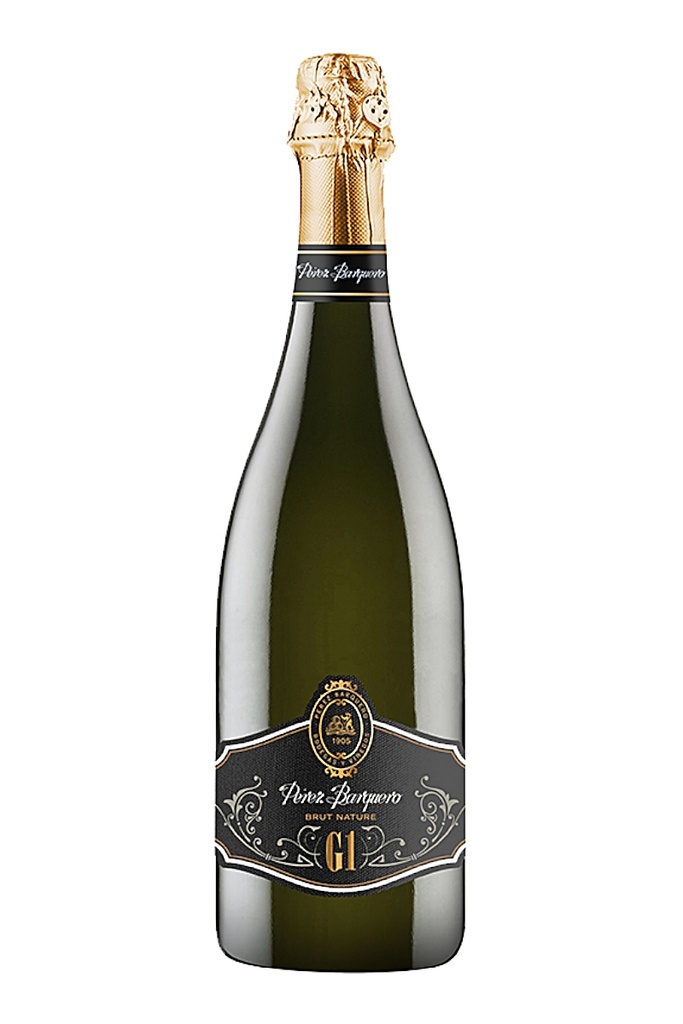 PÉREZ BARQUERO BRUT NATURE G1