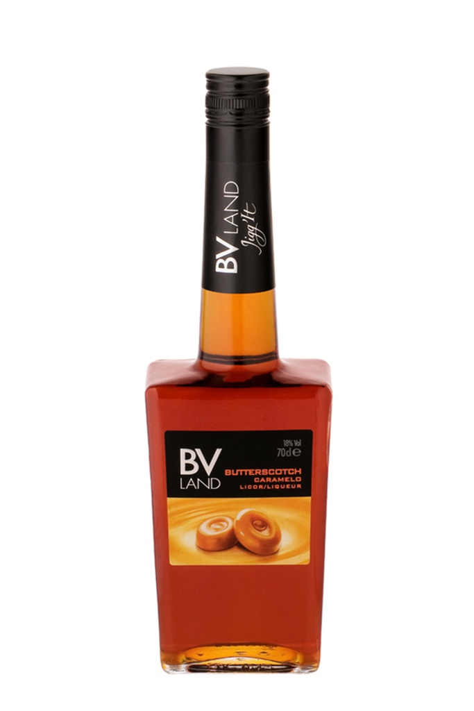 LICOR CARAMEL BV LAND 0,70