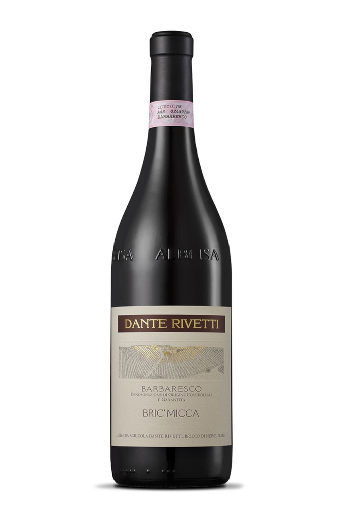 DANTE RIVETTI BARBARESCO BRIC MICCA