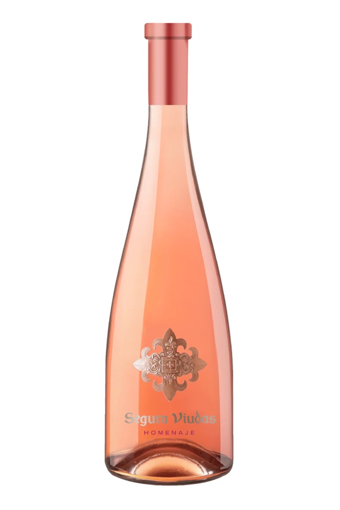 SEGURA VIUDAS HOMENAJE ROSÉ