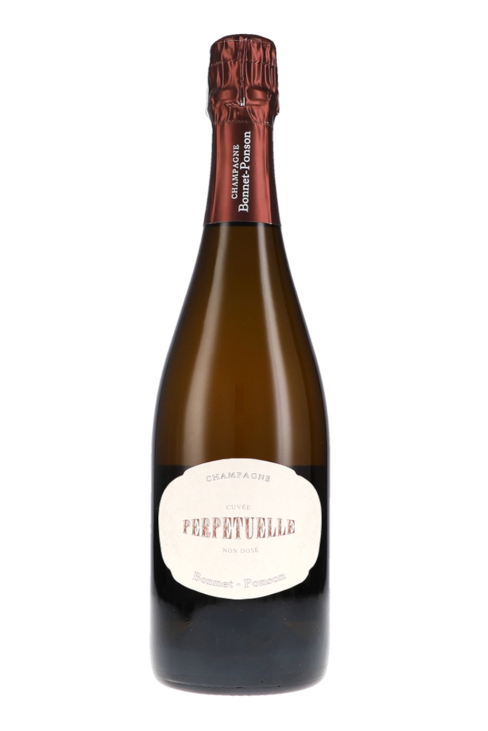 CHAMPAGNE BONNET-PONSON CUVEE PERPETUELLE NON DOSE