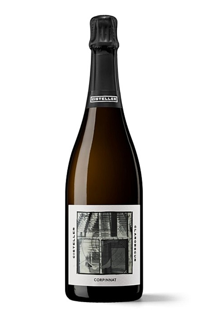 CISTELLER CLAROBSCUR BRUT NATURE