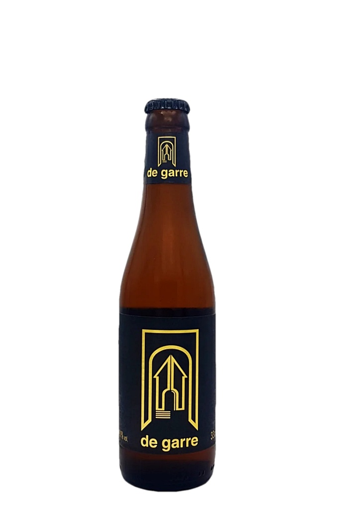 CERVEZA DE GARRE TRIPEL 0,33L.