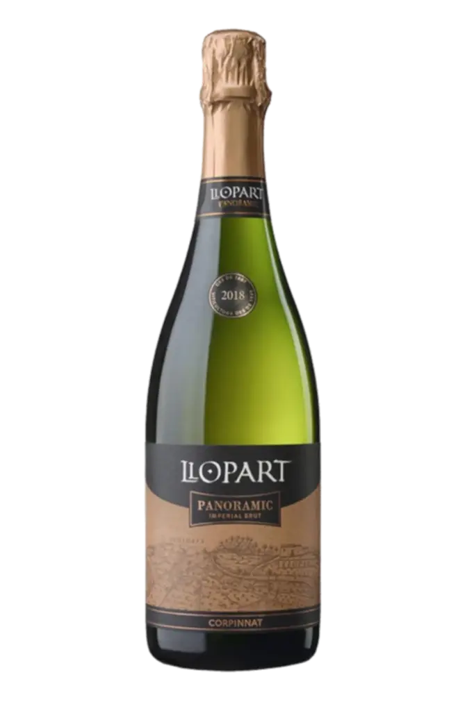 Llopart Reserva Panoramic Imperial Brut
