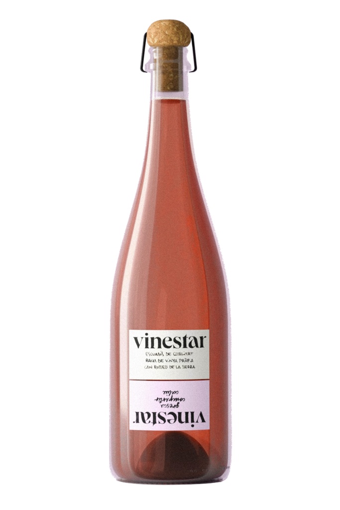 VINESTAR ANCESTRAL ROSÉ