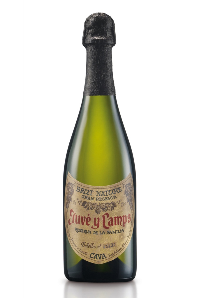 Juve & Camps Gran Reserva La Familia Nature