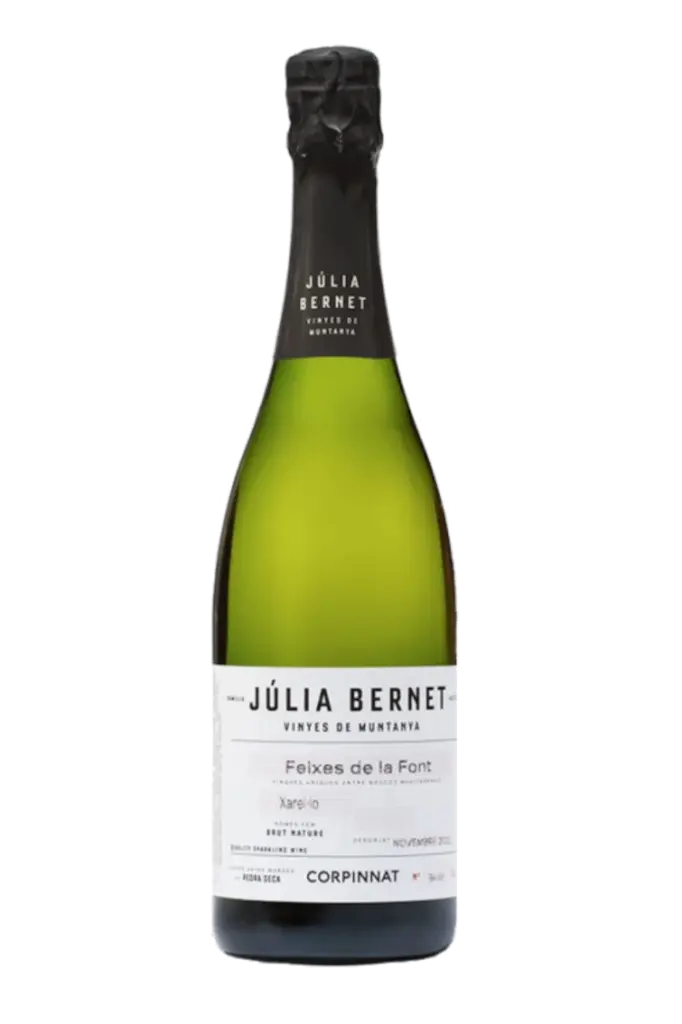 Julia Bernet Feixes De la Font Exsum Brut Nature