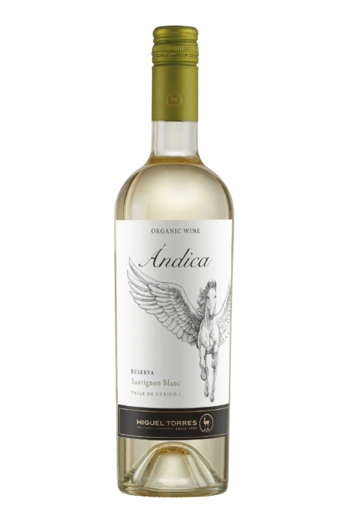 MIGUEL TORRES ÁNDICA RESERVA BLANC