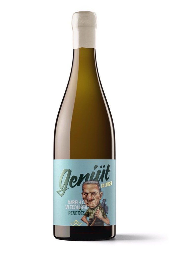 Ca l'Eugeni Geniut Blanc